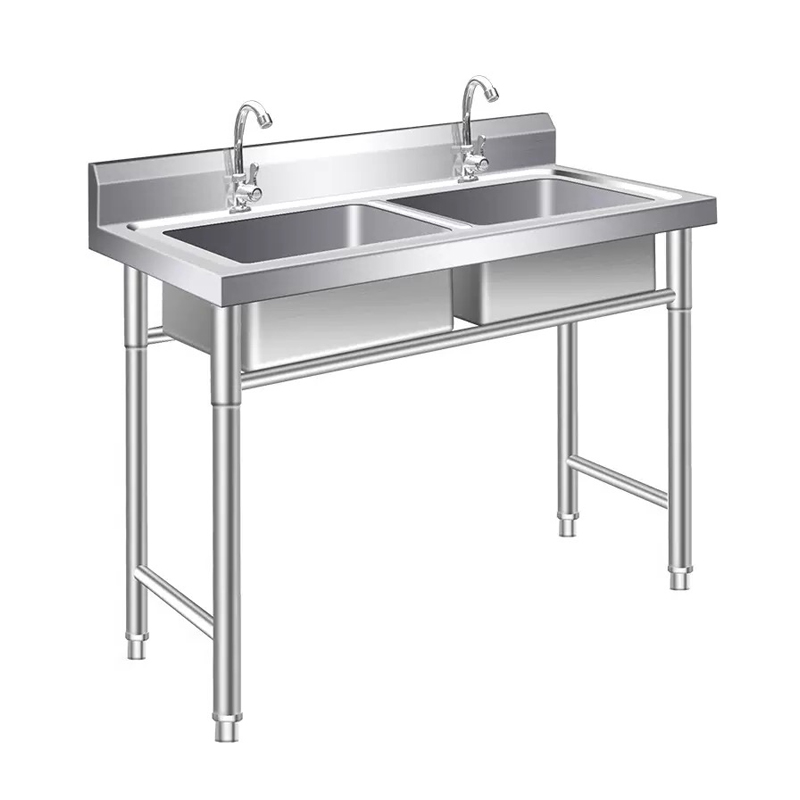 Mesa de Trabajo de Acero Inoxi - Commercial Kitchen Tables reseña y precio