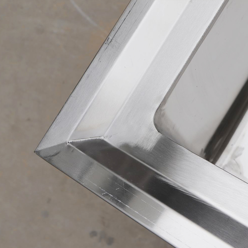 Mesa de Trabajo de Acero Inoxi - Commercial Kitchen Tables reseña y precio