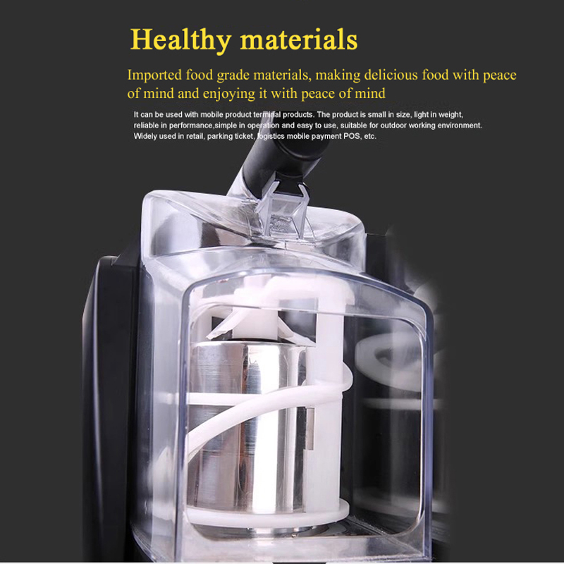 Máquina automática de granizad - Slushy Machine reseña y precio