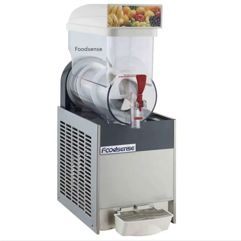 Pequeña máquina de granizado p - Slushy Machine reseña y precio