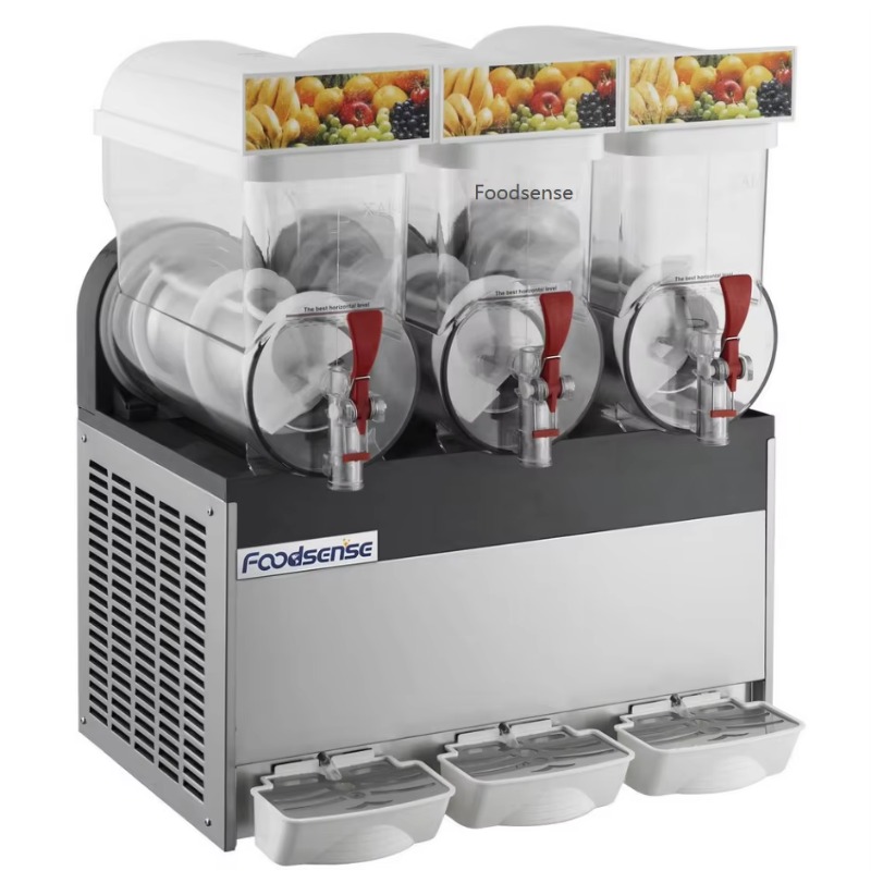 Pequeña máquina de granizado p - Slushy Machine reseña y precio
