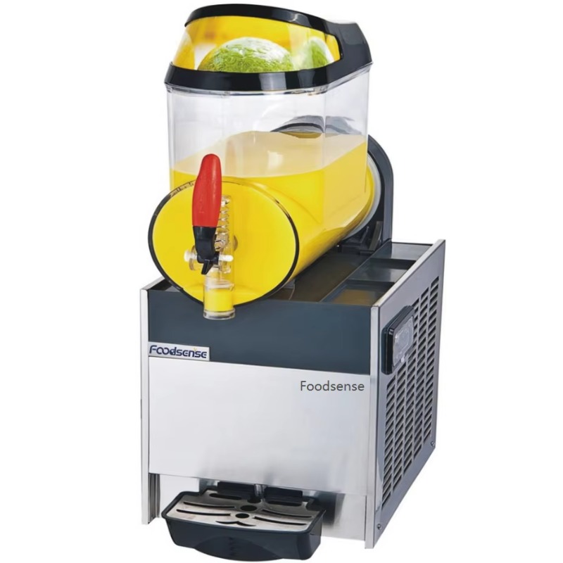 Pequeña máquina de granizado p - Slushy Machine reseña y precio