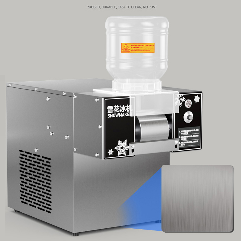 Trituradora de hielo, máquina  - Slushy Machine reseña y precio