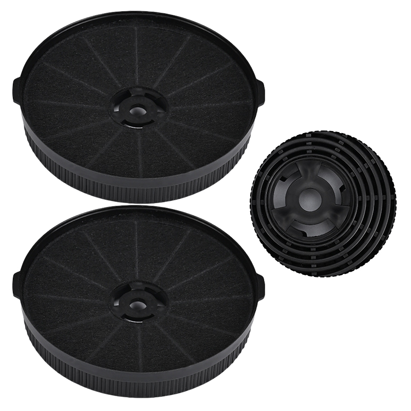 Filtros de carbón activado par - Commercial Kitchen Hood reseña y precio