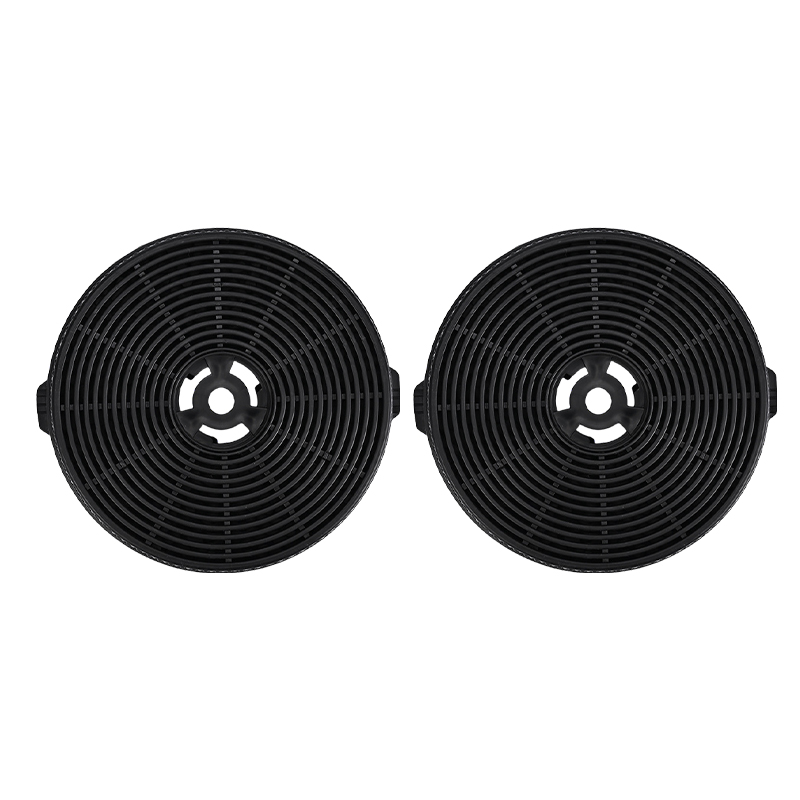 Filtros de carbón activado par - Commercial Kitchen Hood reseña y precio
